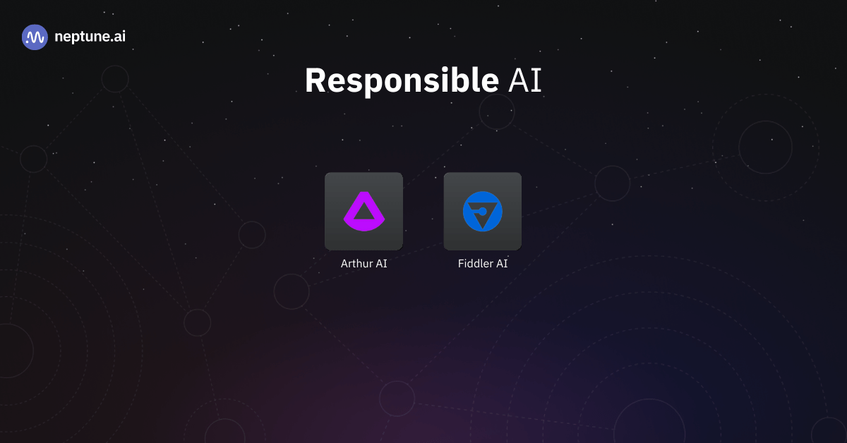 Some of the responsible AI MLOps tools and platforms in 2023