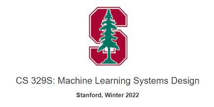 Stanford's CS 329S