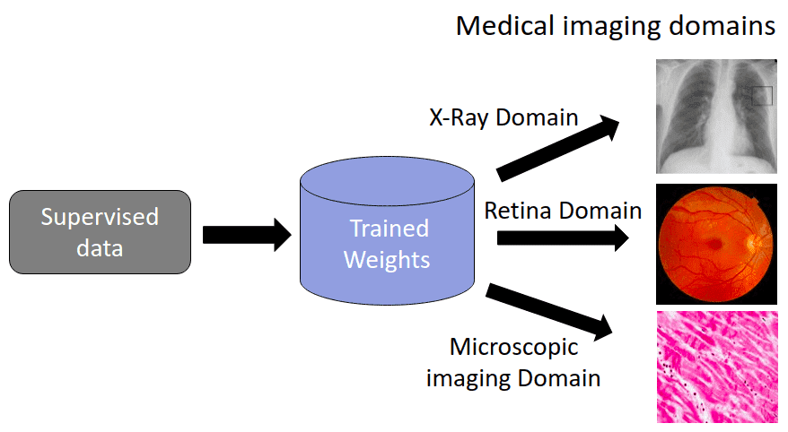 Medical-imaging-transfer-learning