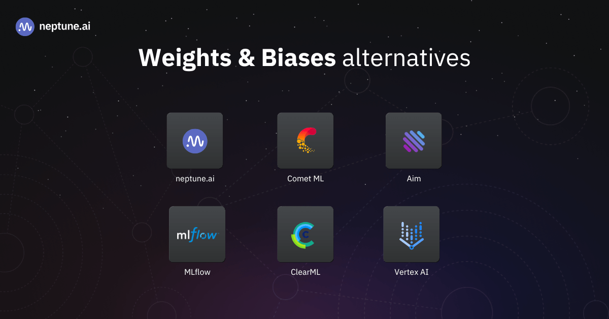 Weights & Biases alternatives